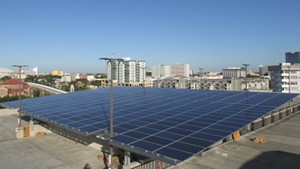 Rooftop Solar PV System