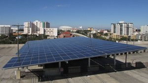 Rooftop Solar PV System