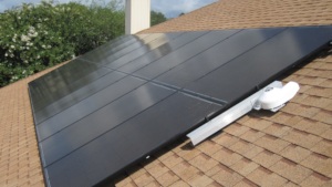 Rooftop Solar PV System 1