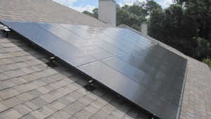 Rooftop Solar PV System 2
