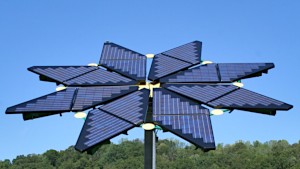 Dual-Axis Solar